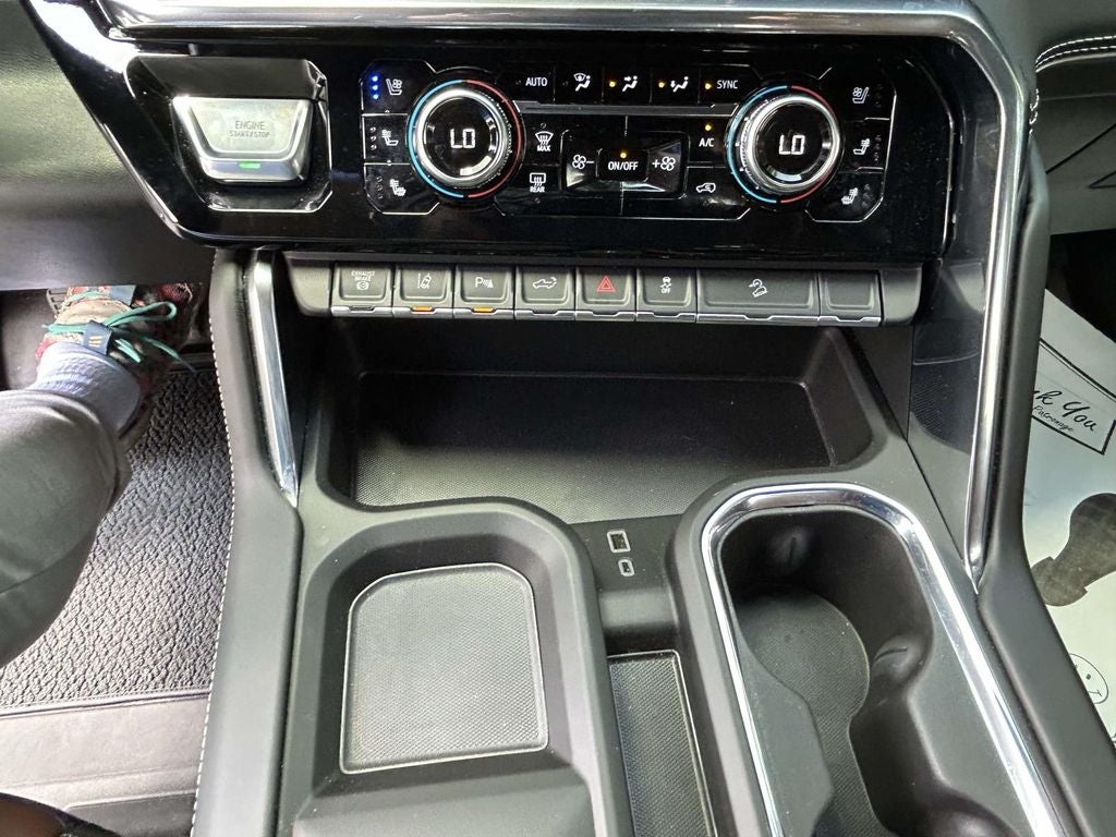 2025 GMC Sierra 2500HD Denali Ultimate