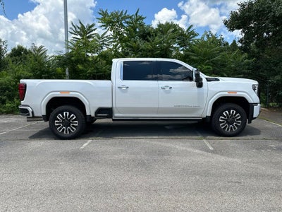 2025 GMC Sierra 2500HD Denali Ultimate