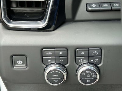 2025 GMC Sierra 2500HD Denali Ultimate