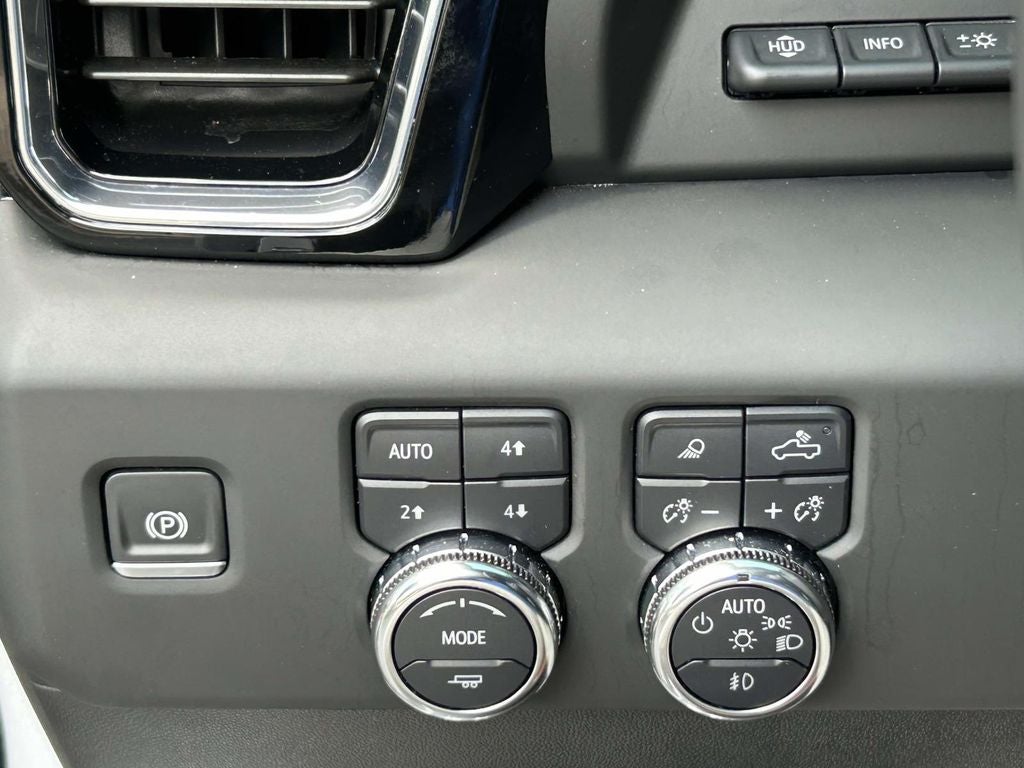 2025 GMC Sierra 2500HD Denali Ultimate