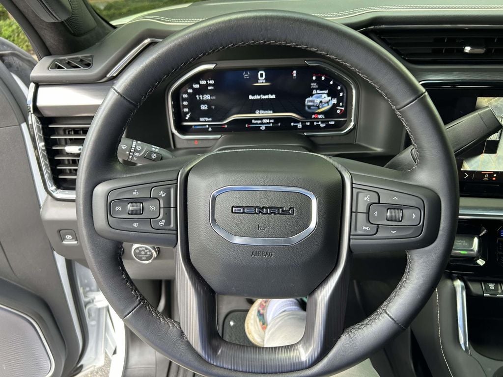 2025 GMC Sierra 2500HD Denali Ultimate