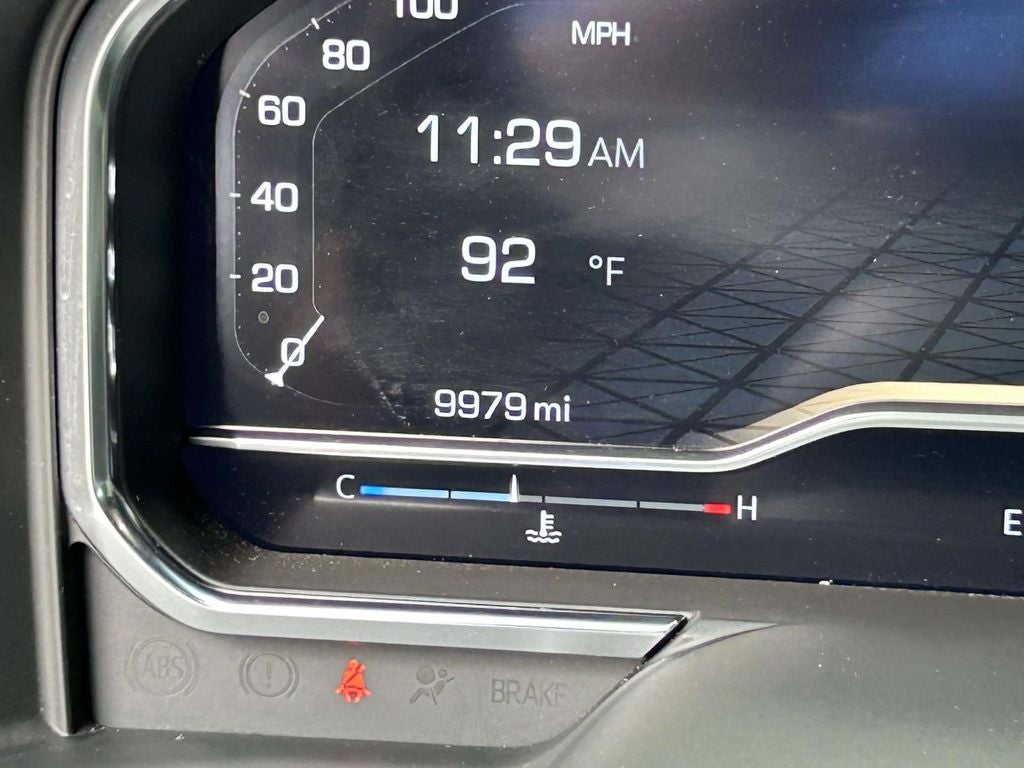 2025 GMC Sierra 2500HD Denali Ultimate