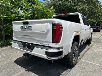 2025 GMC Sierra 2500HD Denali Ultimate