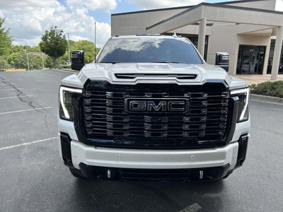 2025 GMC Sierra 2500HD Denali Ultimate