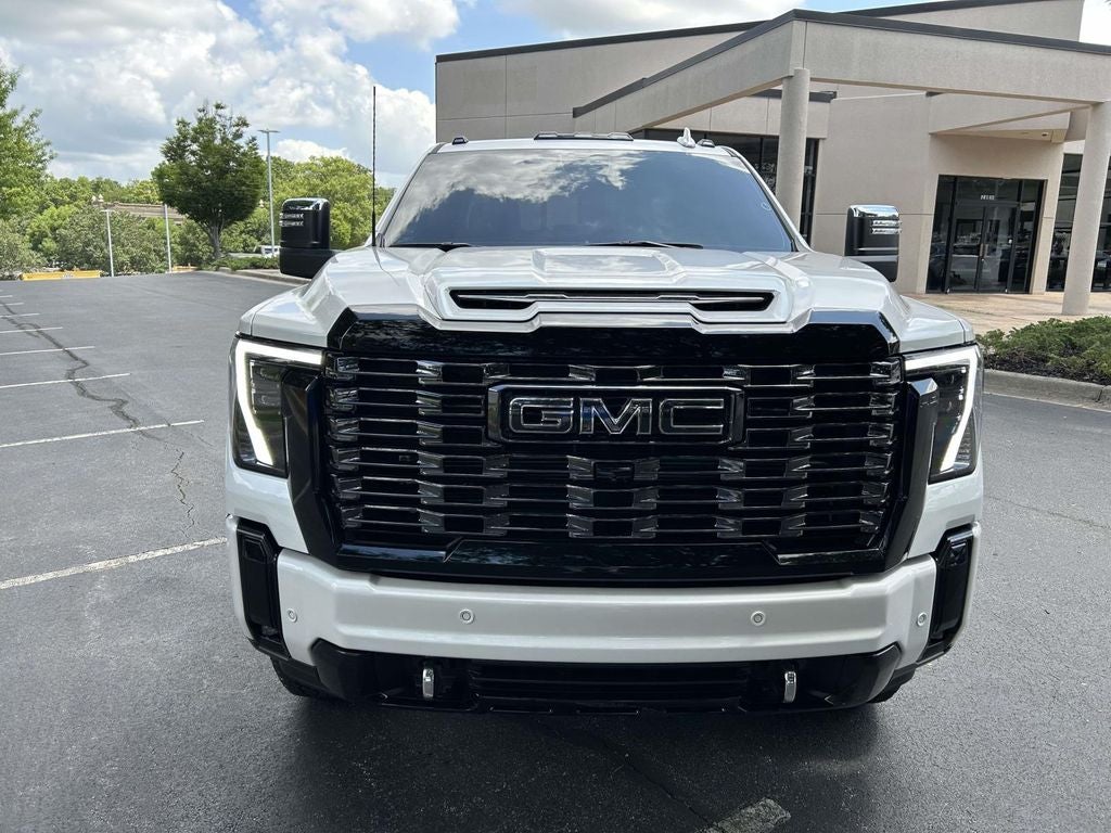2025 GMC Sierra 2500HD Denali Ultimate