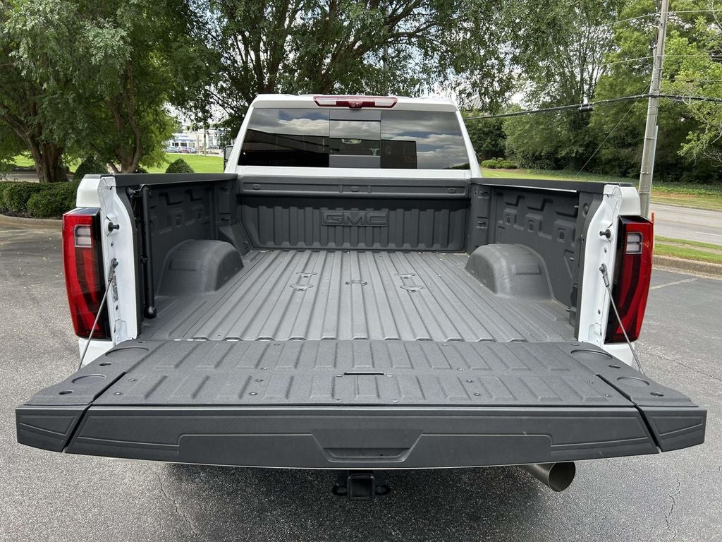 2025 GMC Sierra 2500HD Denali Ultimate