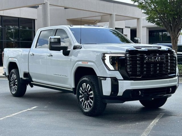 2025 GMC Sierra 2500HD Denali Ultimate