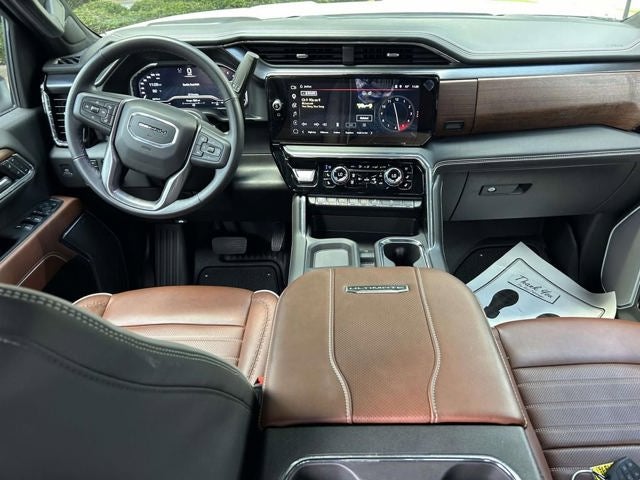 2025 GMC Sierra 2500HD Denali Ultimate