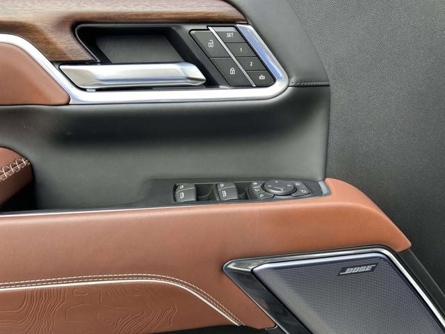 2025 GMC Sierra 2500HD Denali Ultimate