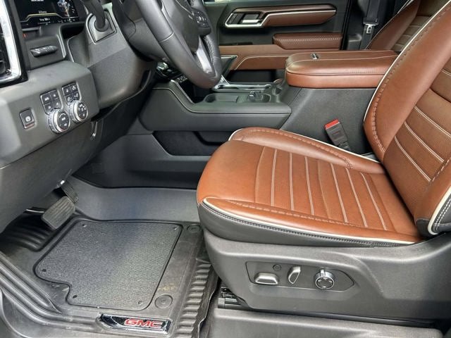 2025 GMC Sierra 2500HD Denali Ultimate