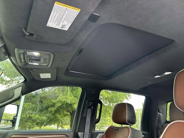 2025 GMC Sierra 2500HD Denali Ultimate