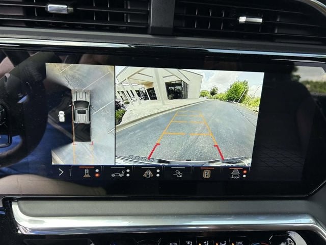 2025 GMC Sierra 2500HD Denali Ultimate