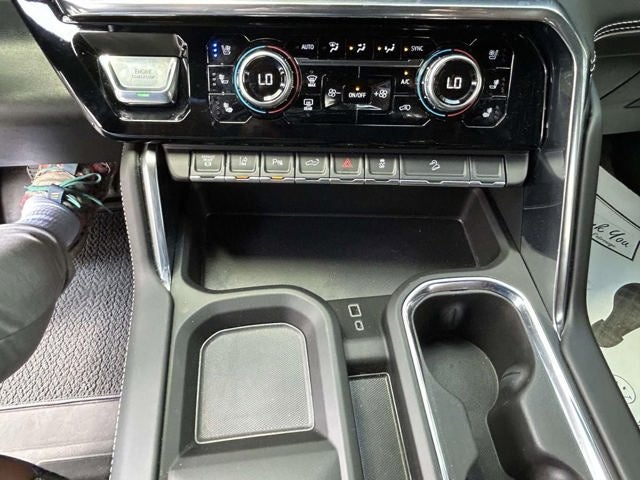 2025 GMC Sierra 2500HD Denali Ultimate