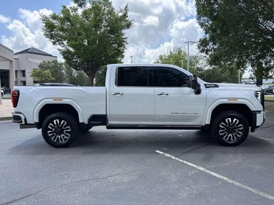 2025 GMC Sierra 2500HD Denali Ultimate