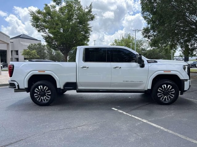 2025 GMC Sierra 2500HD Denali Ultimate