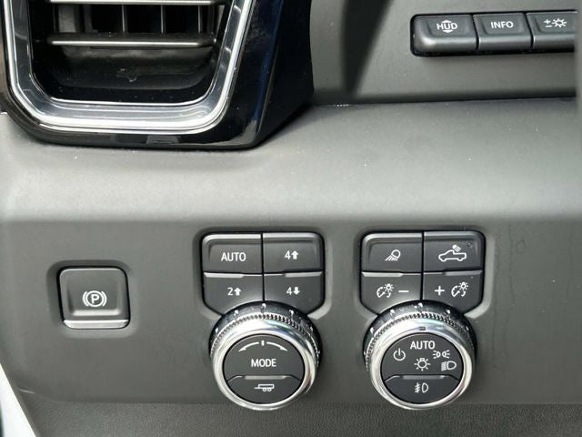 2025 GMC Sierra 2500HD Denali Ultimate