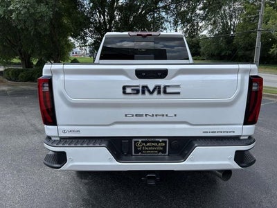 2025 GMC Sierra 2500HD Denali Ultimate