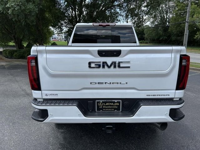 2025 GMC Sierra 2500HD Denali Ultimate
