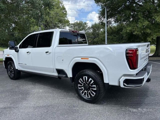 2025 GMC Sierra 2500HD Denali Ultimate