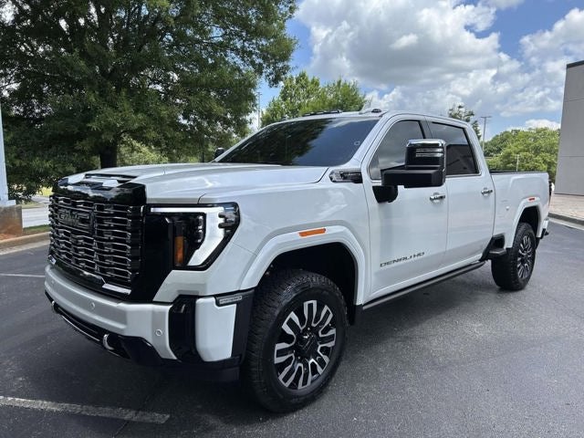 2025 GMC Sierra 2500HD Denali Ultimate