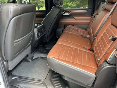 2025 GMC Sierra 2500HD Denali Ultimate