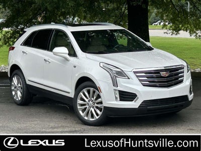 2019 Cadillac XT5 Premium Luxury