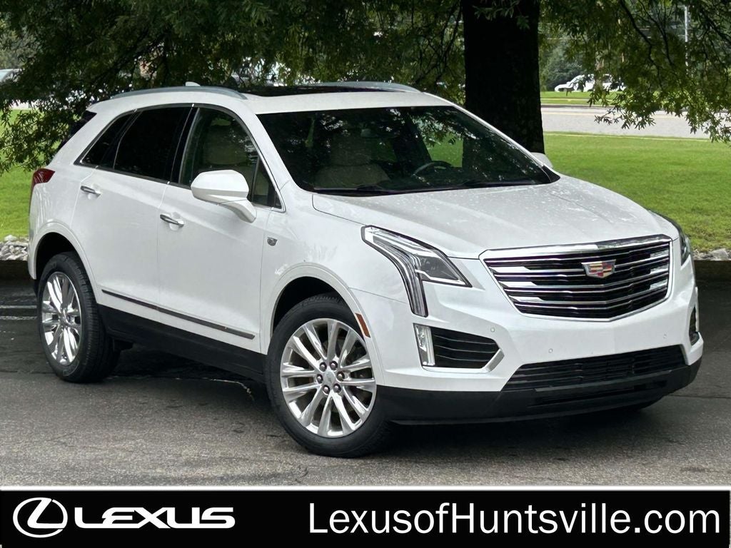 2019 Cadillac XT5 Premium Luxury