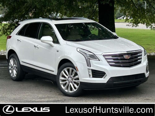 2019 Cadillac XT5 Premium Luxury