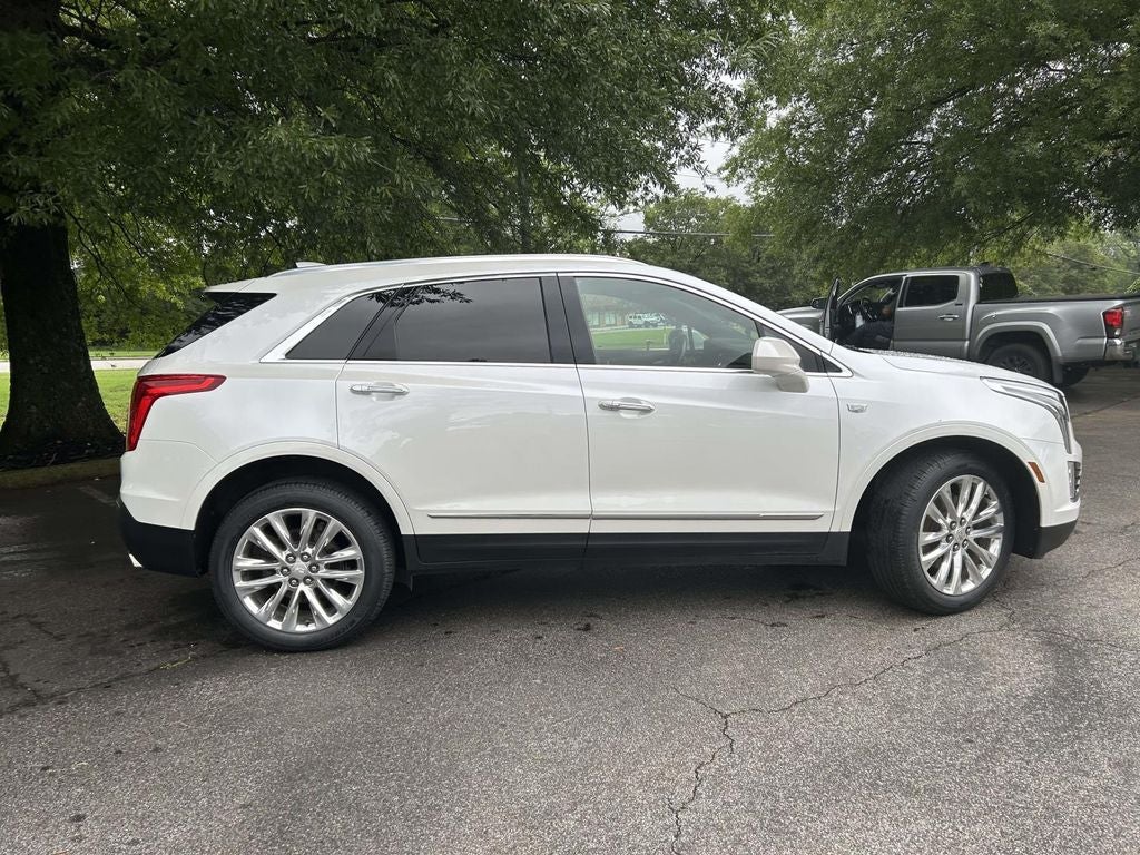 2019 Cadillac XT5 Premium Luxury