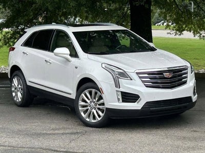 2019 Cadillac XT5 Premium Luxury