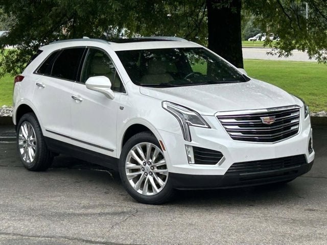 2019 Cadillac XT5 Premium Luxury
