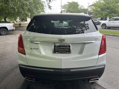 2019 Cadillac XT5 Premium Luxury