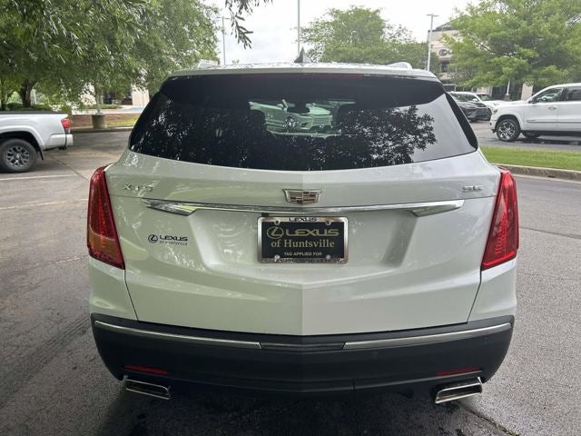 2019 Cadillac XT5 Premium Luxury