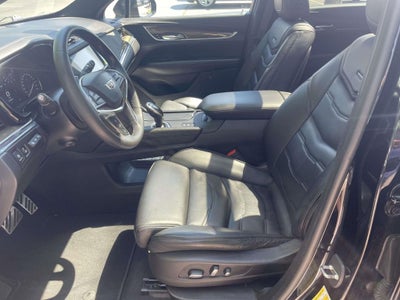 2017 Cadillac XT5 Platinum