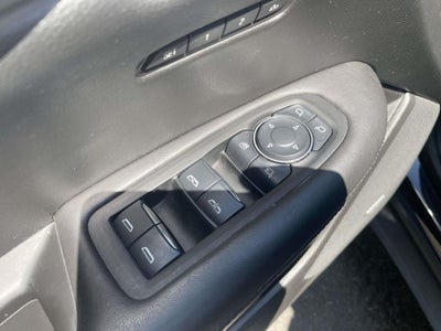 2017 Cadillac XT5 Platinum