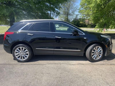 2017 Cadillac XT5 Platinum