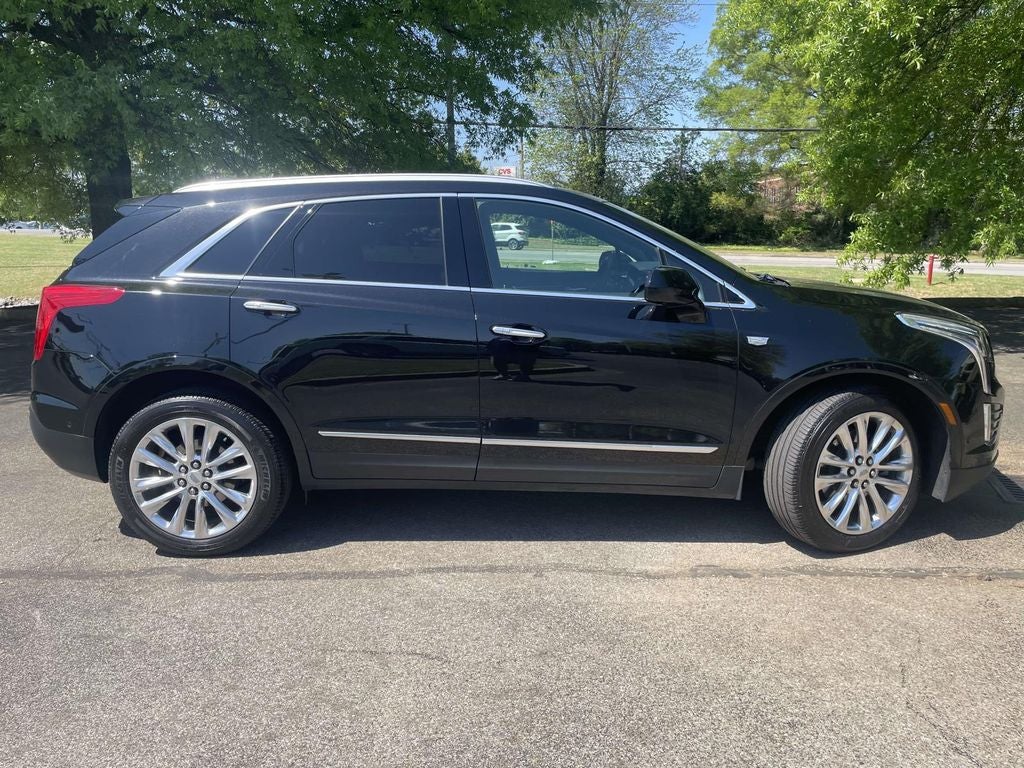 2017 Cadillac XT5 Platinum