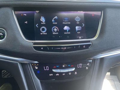 2017 Cadillac XT5 Platinum