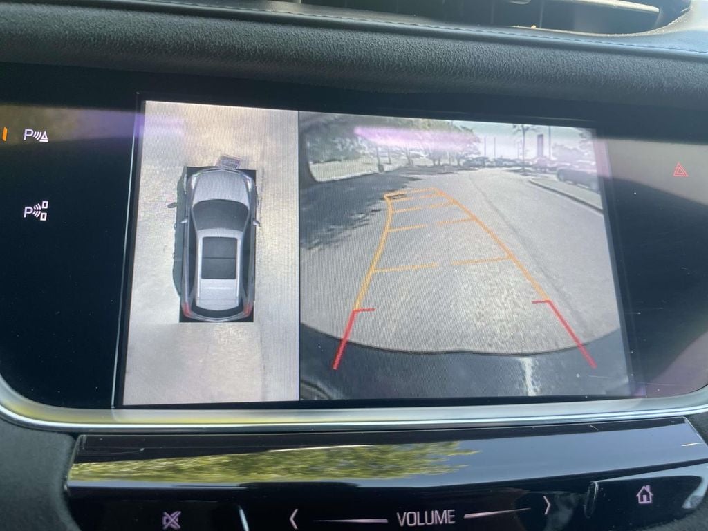 2017 Cadillac XT5 Platinum