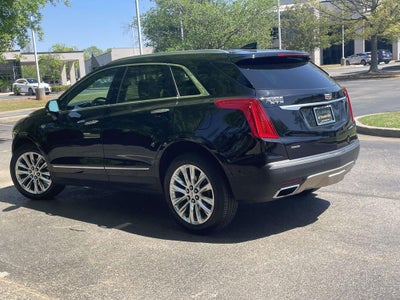 2017 Cadillac XT5 Platinum