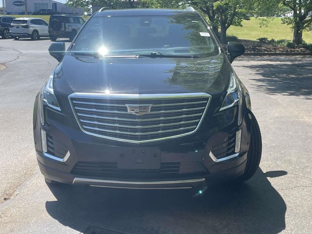 2017 Cadillac XT5 Platinum