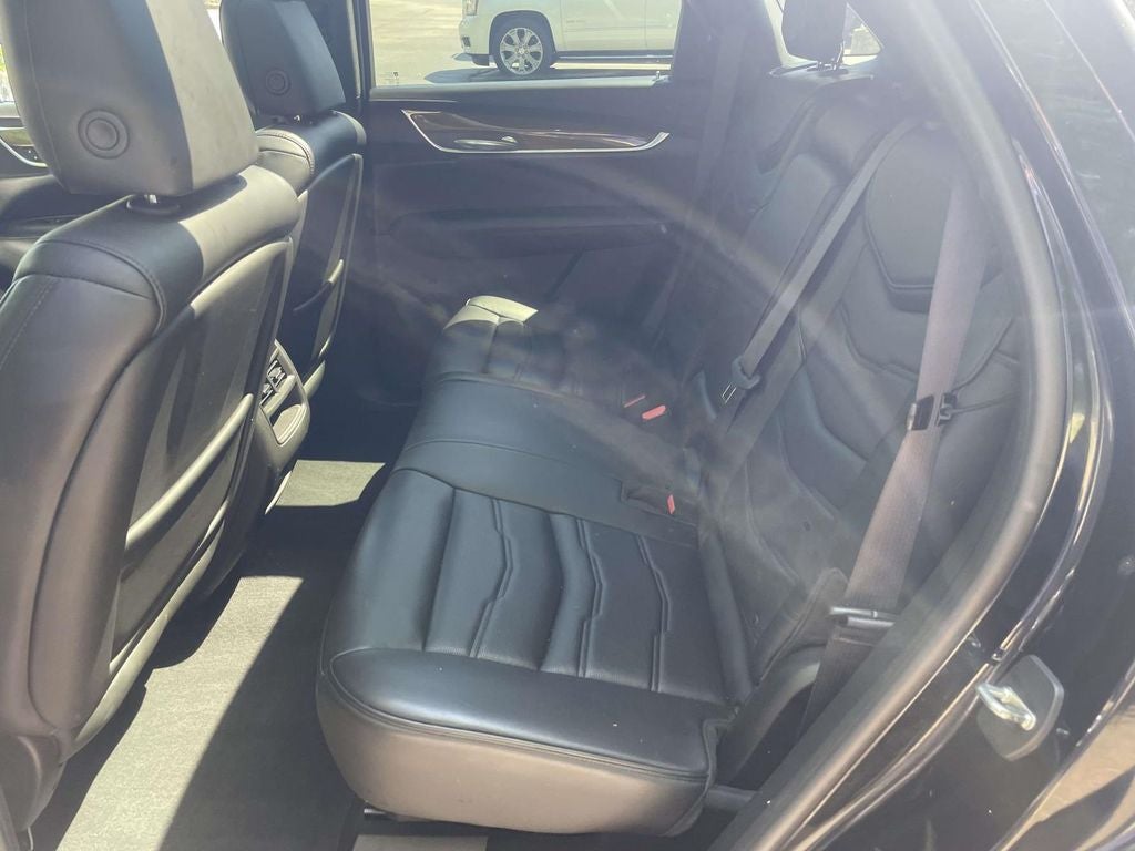 2017 Cadillac XT5 Platinum