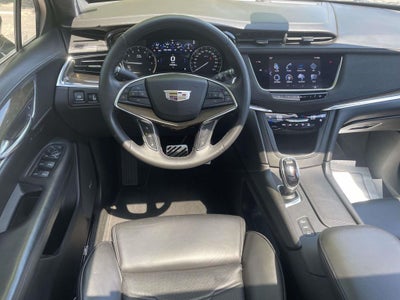 2017 Cadillac XT5 Platinum