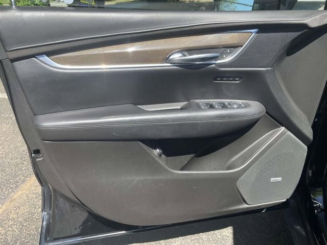 2017 Cadillac XT5 Platinum