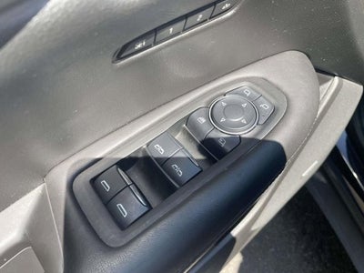 2017 Cadillac XT5 Platinum