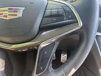 2017 Cadillac XT5 Platinum