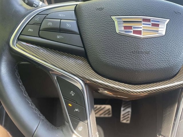 2017 Cadillac XT5 Platinum