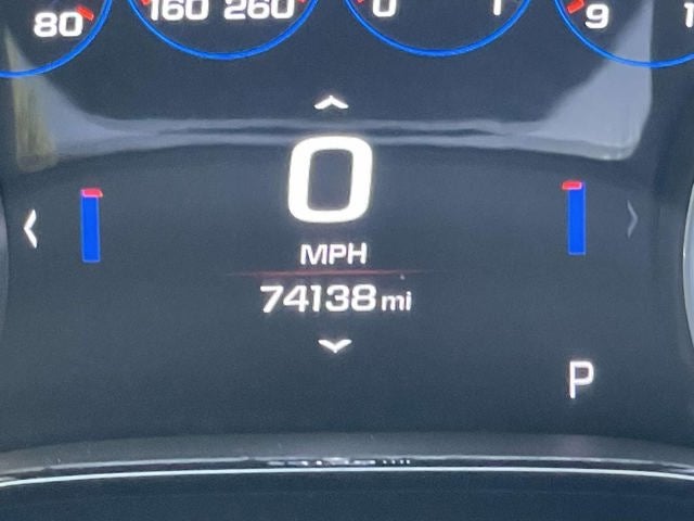 2017 Cadillac XT5 Platinum