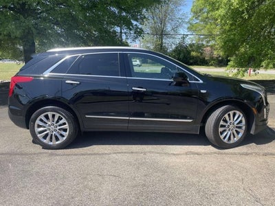 2017 Cadillac XT5 Platinum