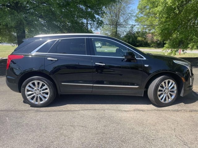 2017 Cadillac XT5 Platinum